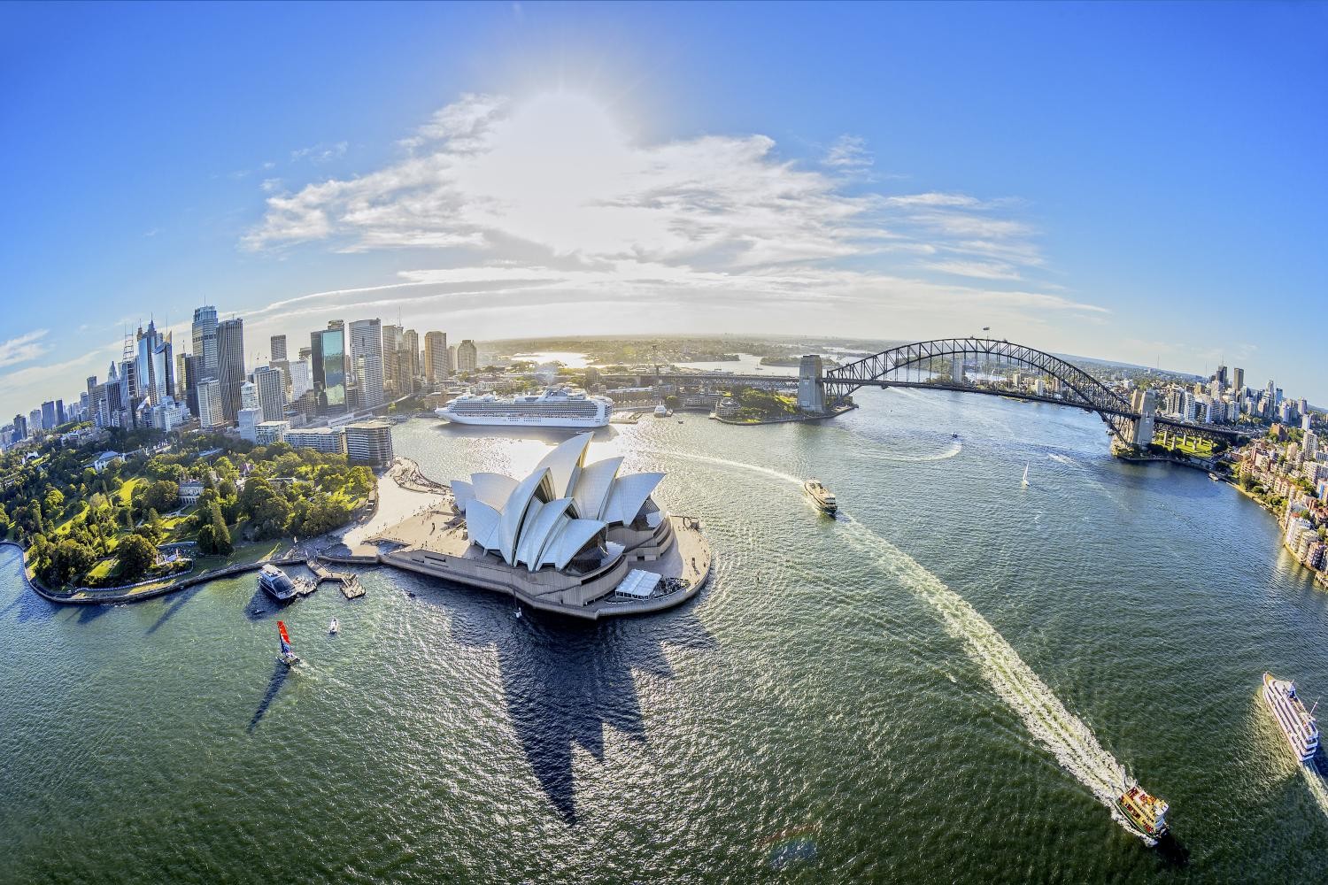 The 20 Most Instagrammable Places In Sydney (And Where To Find Them)