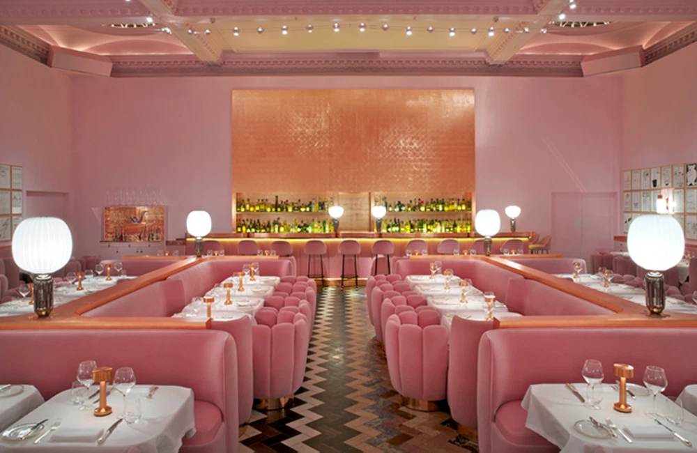 London's Most Instagrammable Food