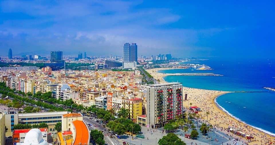 The 26 Most Instagrammable Places in Barcelona (and Where to Find Them)