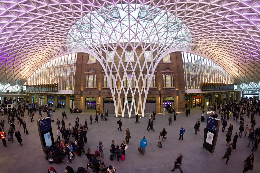 Places to Eat in London: 17 Best King's Cross Restaurants