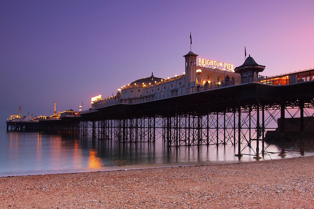 Quick City Guides: Things to Do in Brighton