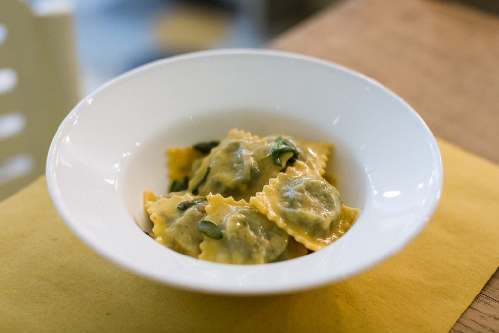 best italian restaurants london