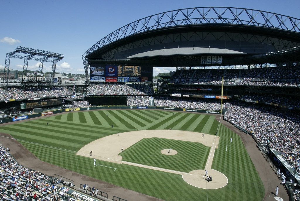 safeco field bag policy