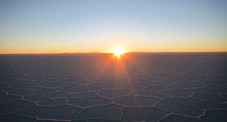 De San Pedro de Atacama al Salar de Uyuni