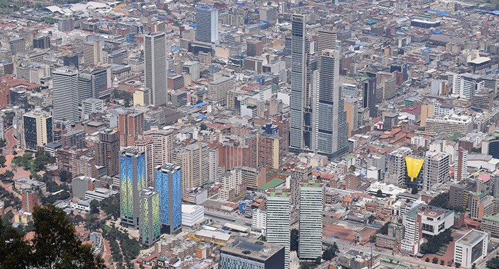 Qué hacer en Bogotá en 5 días o menos, si es el caso.