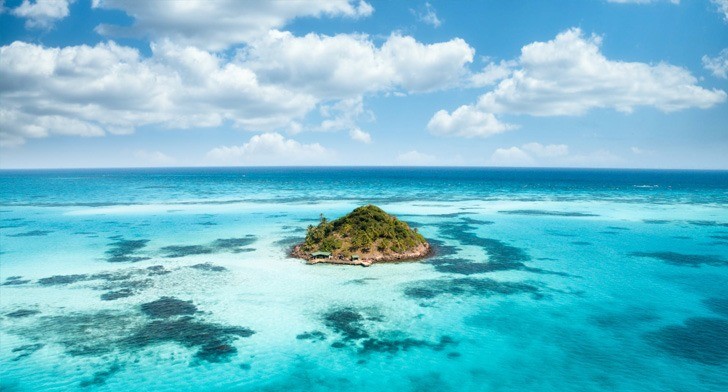 Las islas de Cartagena de Indias