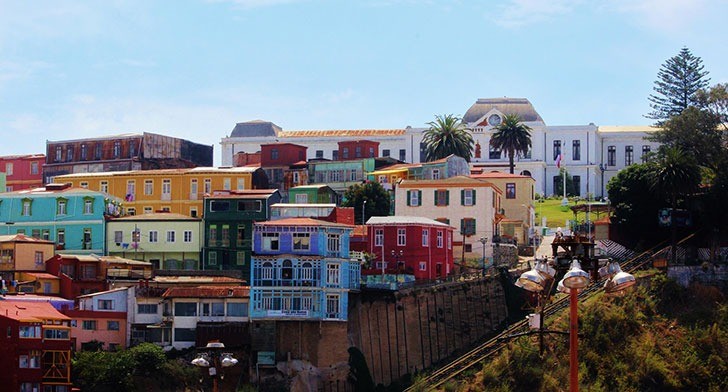 Valparaíso fuera de la ruta turística