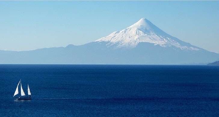Dándole la vuelta al lago Llanquihue