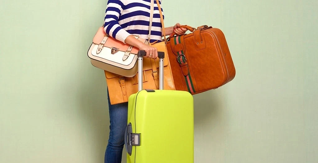 Introducing Stasher Luggage Shipping Service