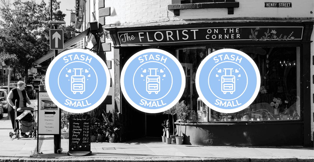 StashSmall 2021: Supporting Local Businesses