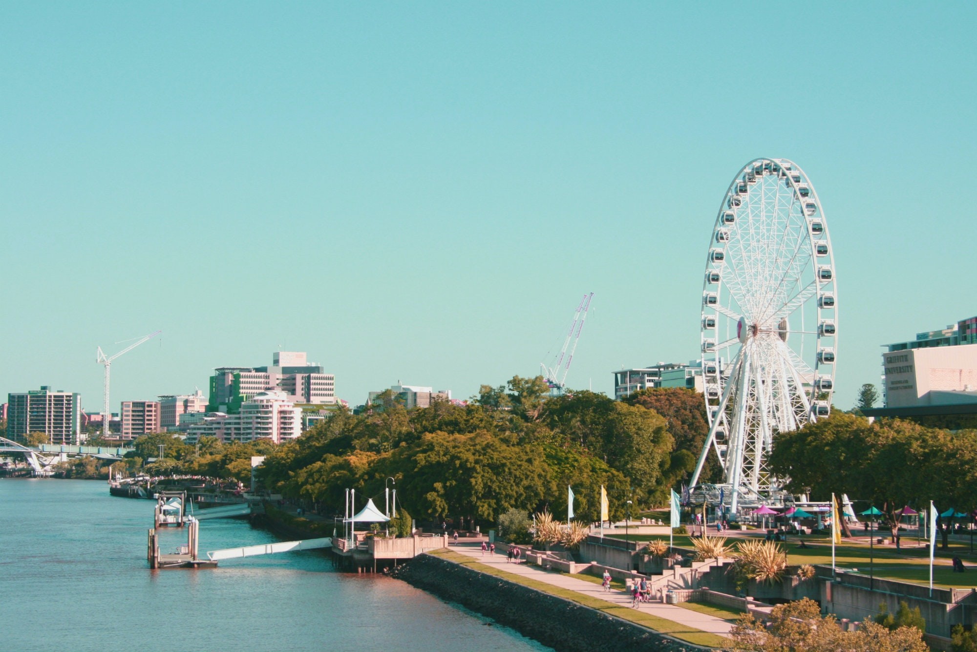 Les 5 incontournables de Brisbane par Mai Lo is in Oz