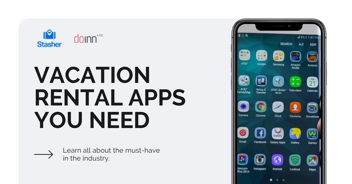 Best Apps To Manage Your Vacation Rentals