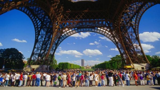 Eiffel Tower Bag Policy 2025: Everything You Need To Know