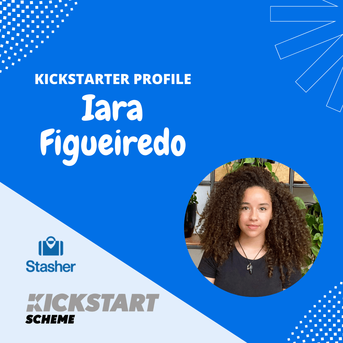 Kickstart Profile: Iara Figuiredo