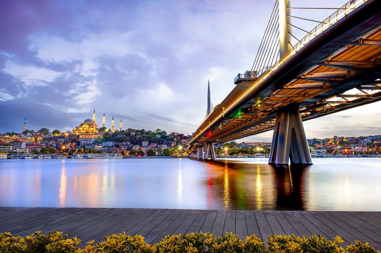 From London to Istanbul – The Ultimate Overland Rail Journey