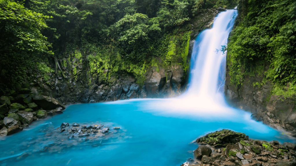 Costa Rica off the beaten path