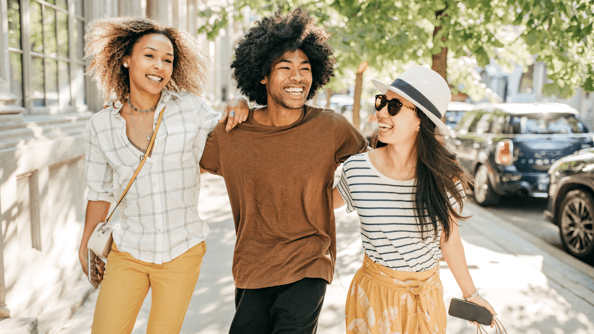 The 15 Most Walkable Cities in the U.S.