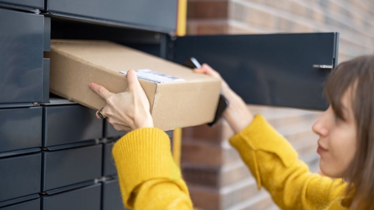 How to Receive a Parcel Without Giving Your Address in The UK