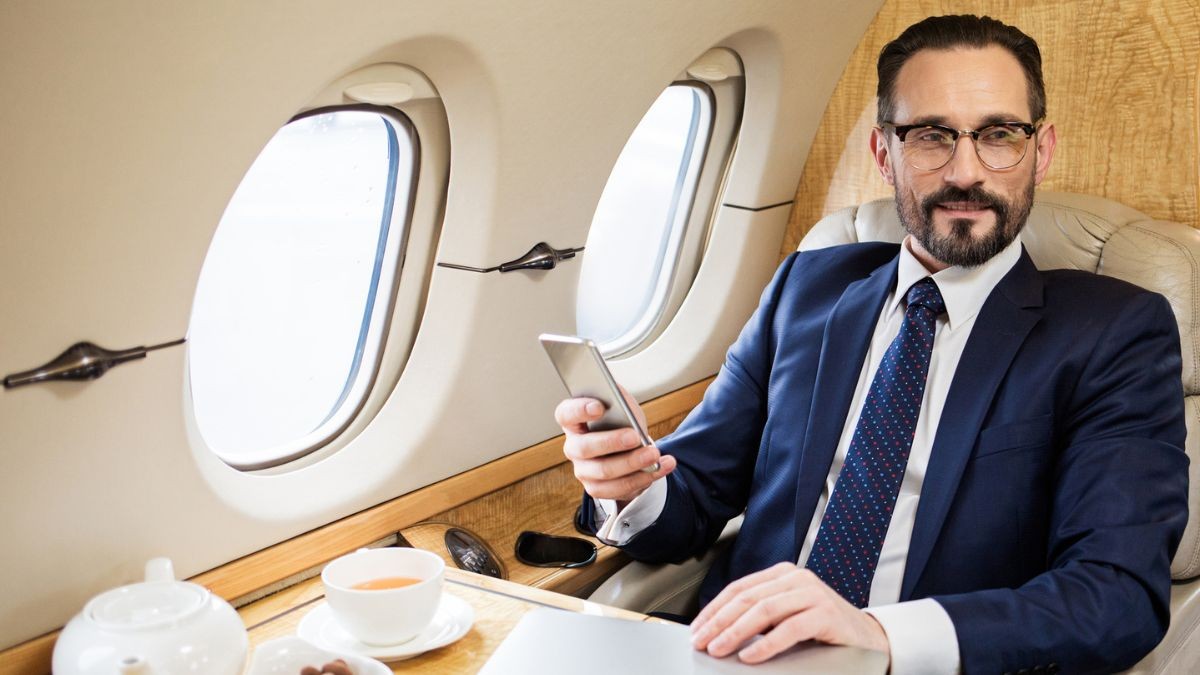 How To Get An Upgrade to First Class