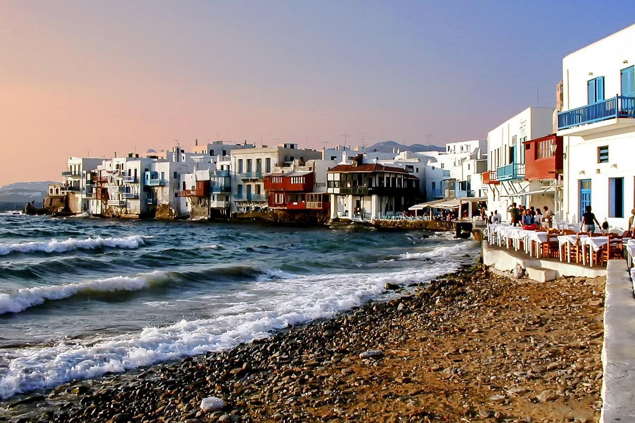 Dove Alloggiare A Mykonos: Cosa Sapere