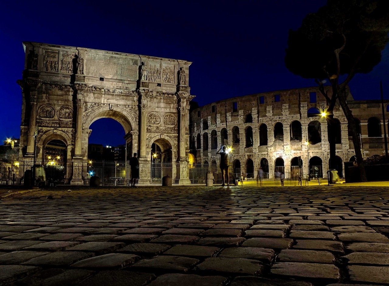 Cosa Fare A Roma La Sera