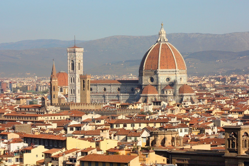 Cosa Vedere A Firenze In Un Giorno: Itinerario A Piedi