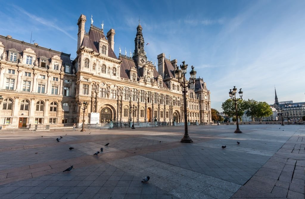 le marais