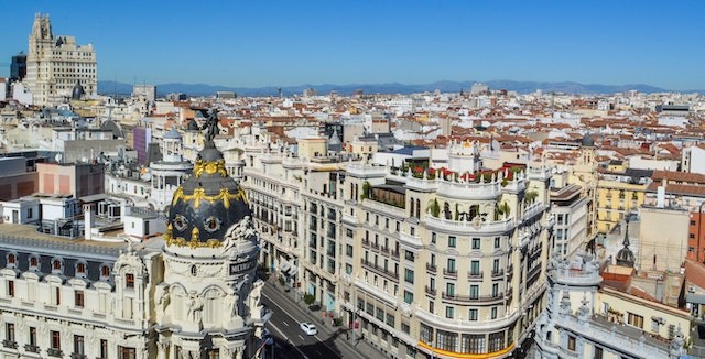 Dónde Alojarse En Madrid: Las Mejores Zonas