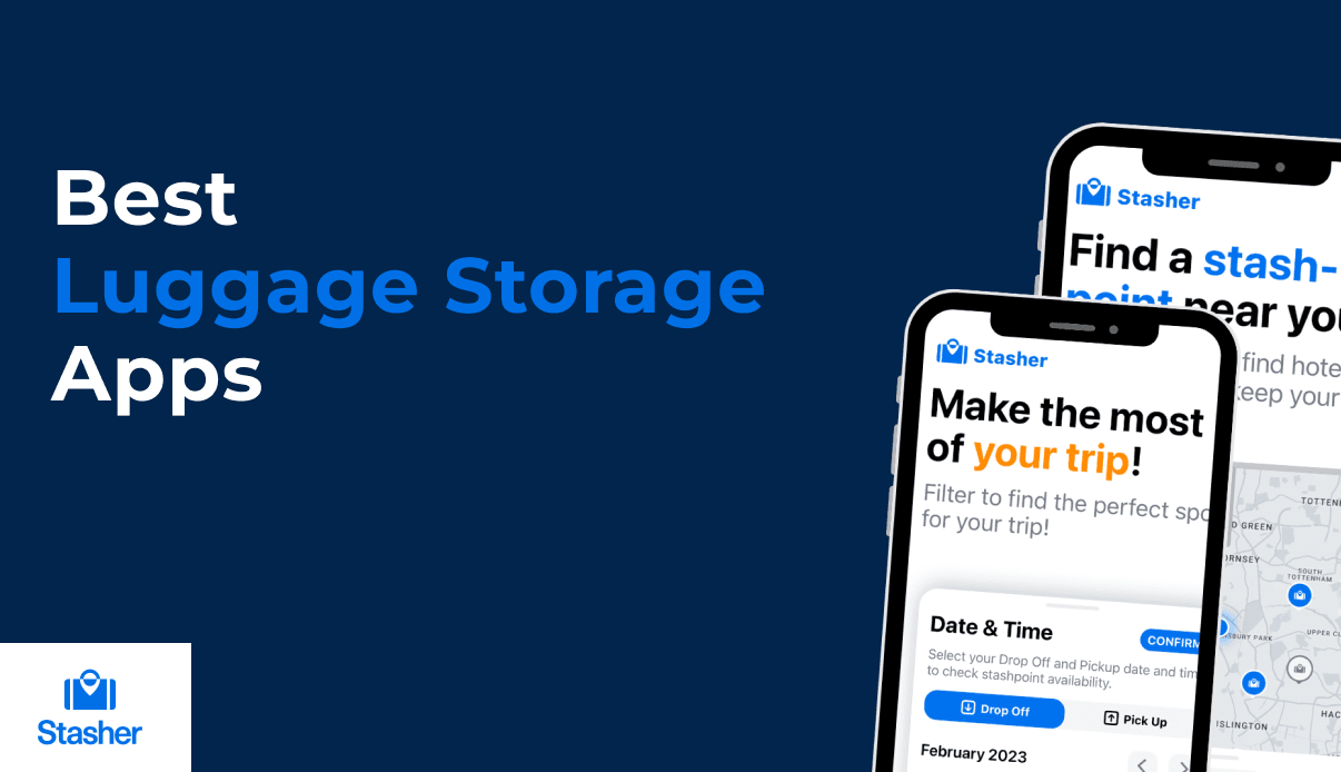 11 Best Luggage Storage Apps (& Which One to Choose)