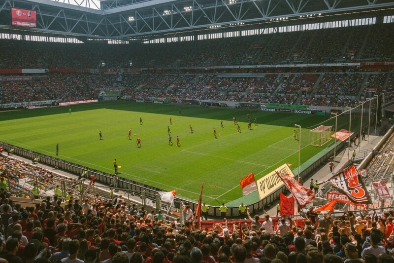 Luggage Storage and Lockers at Düsseldorf Arena – Euro 2024