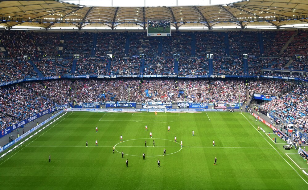 Luggage Storage and Lockers at Olympiastadion Berlin – Euro 2024