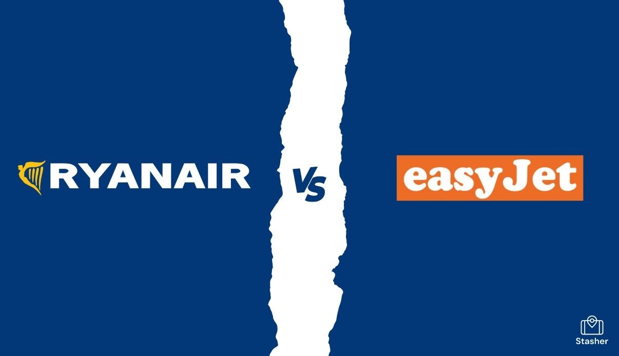 EasyJet vs Ryanair: Comparing Europe's Top Budget Airlines