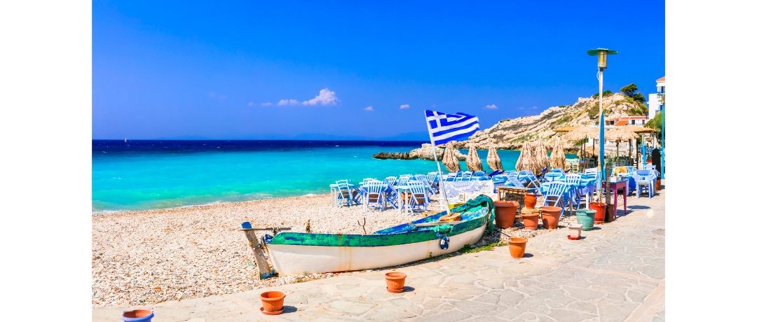Explore the Greek Islands with the Interrail/Eurail Pass: Your Cheat Code to Avoid Costly Ferry Prices
