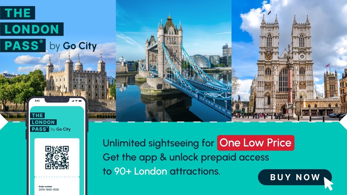 London Made Easy: How to Make the Most of the Go City London Pass