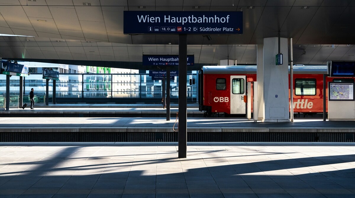 Exploring Austria from HBF Station – A Traveller’s Guide