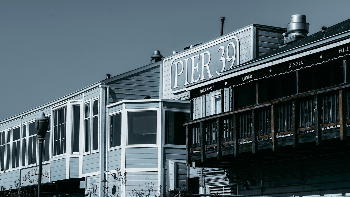 Pier 39 San Francisco – Itinerary for a Quick Visit