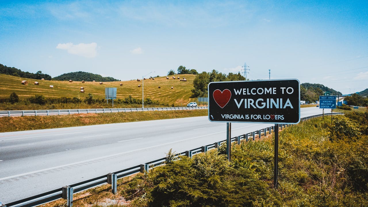 Finding the right address while traveling through Virginia: why it matters more than you think