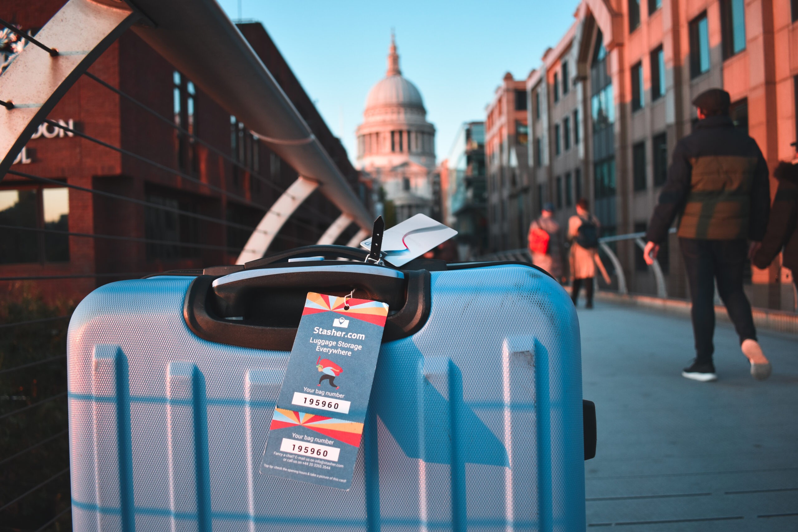 Why 500+ UK Airbnb Hosts Send Their Guests to Stasher