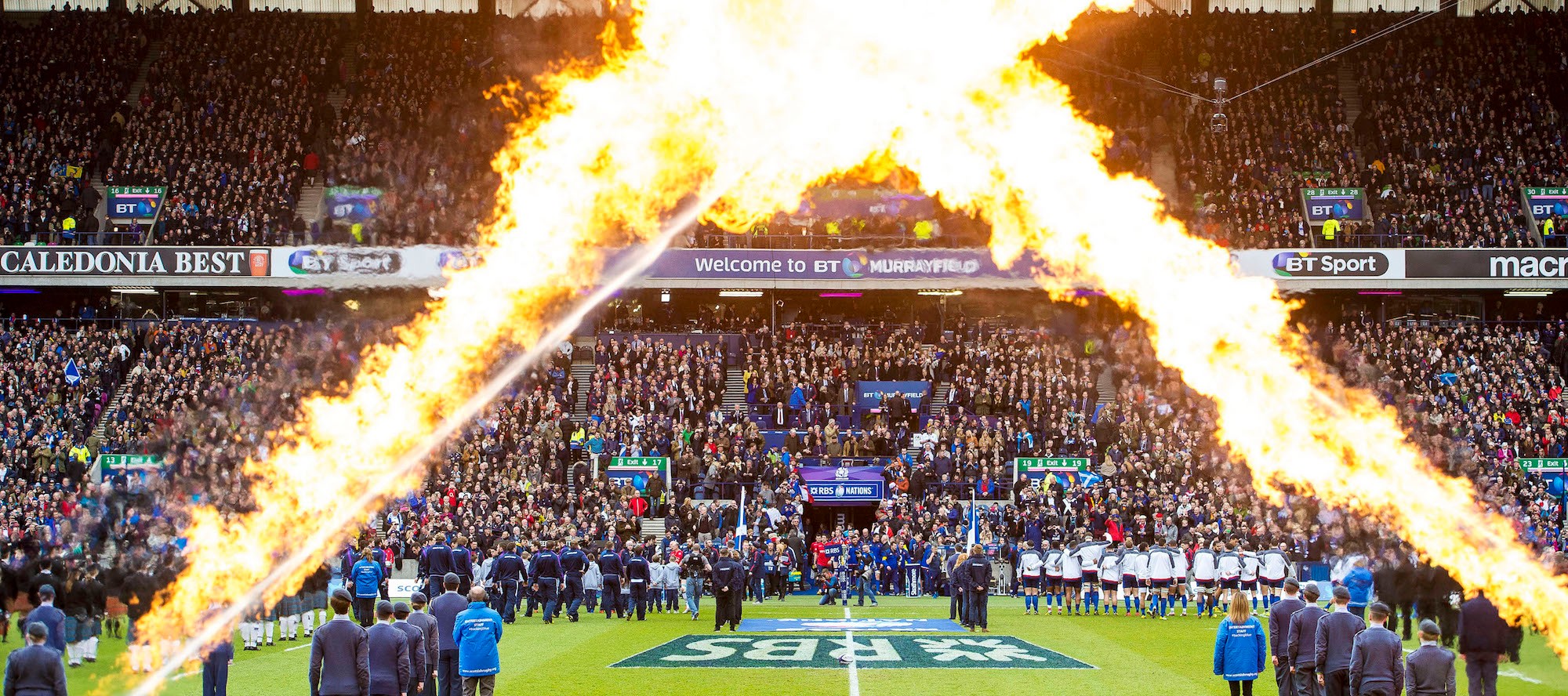 Bag Policy at Murrayfield Stadium – Edinburgh Bag Policy at Murrayfield Stadium – Edinburgh