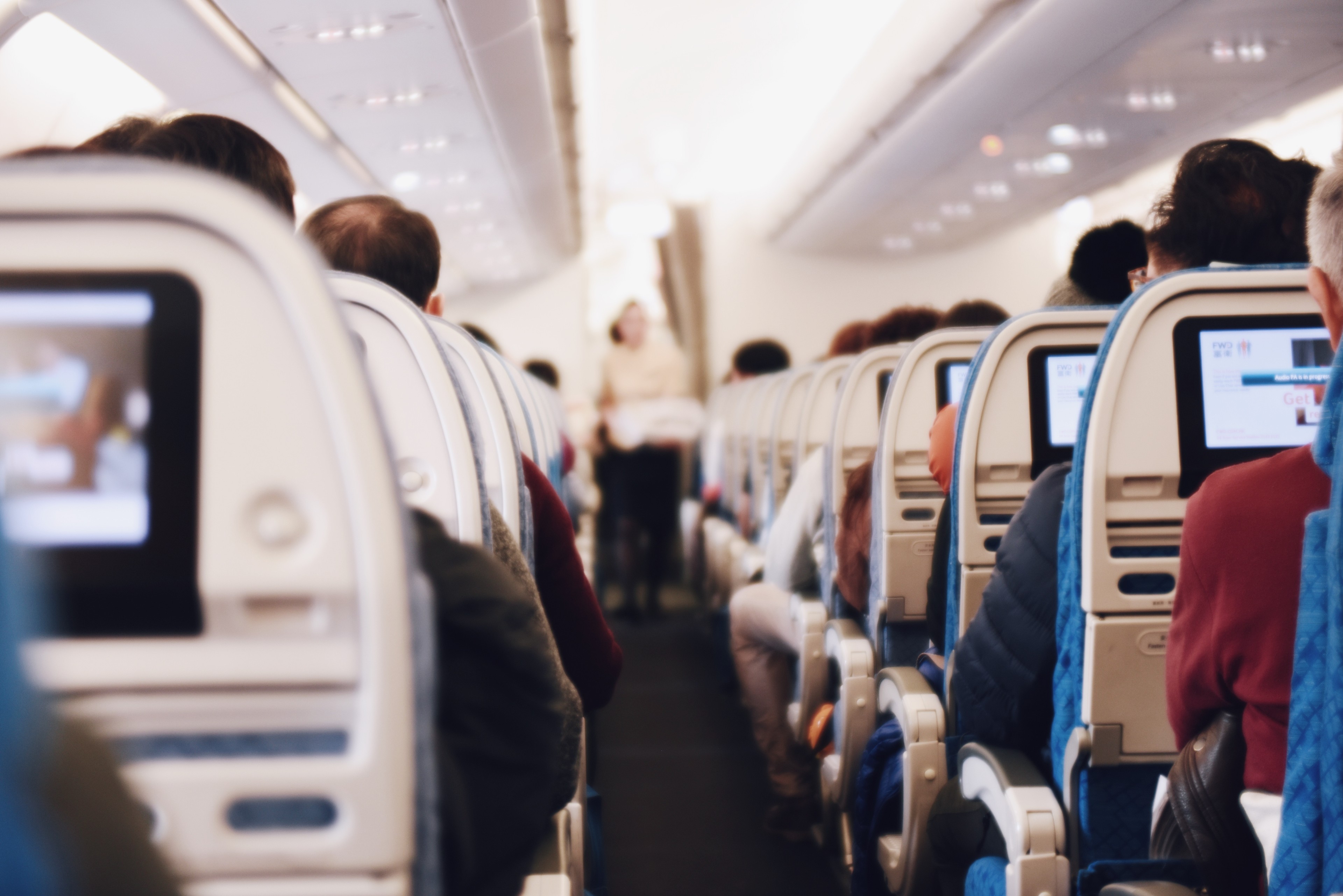 7 Long Haul Flight Tips To Survive Long Flights