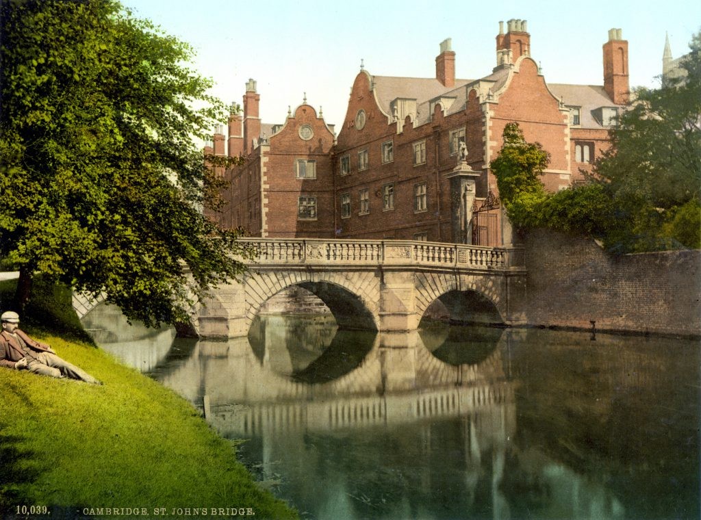 day trips from London - Cambridge