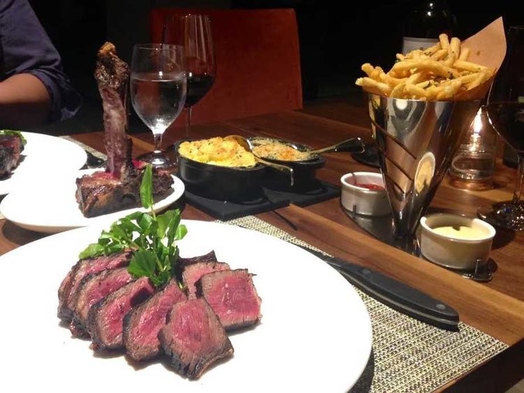 best steakhouse in nyc - Charlie Palmer