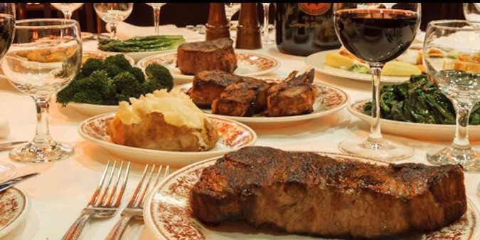 best steakhouse in nyc - sparks steak house