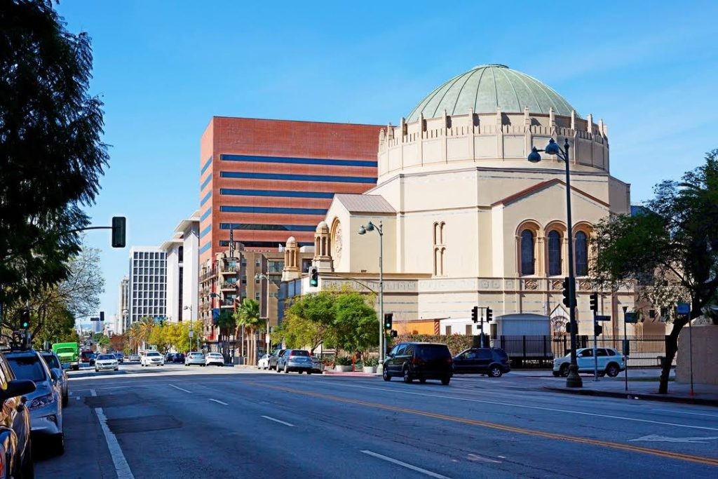 where to stay in los angeles - Koreatown