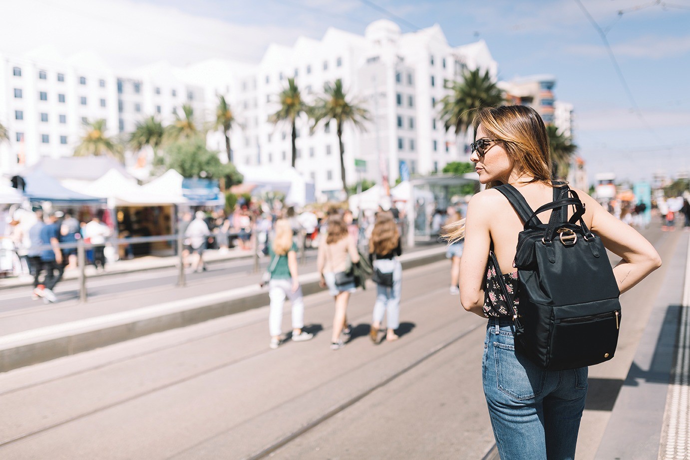 Why You Should Consider Getting an Anti-Theft Travel Bag