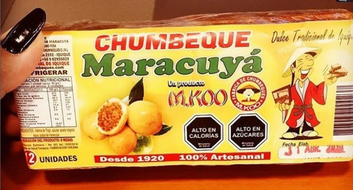 Chumbeque M.Koo