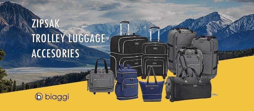 Biaggi Luggage Review