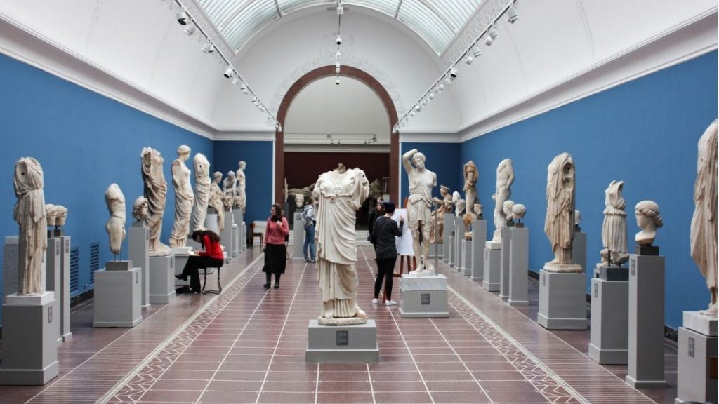 Glyptoteket - Best Museums in Copenhagen