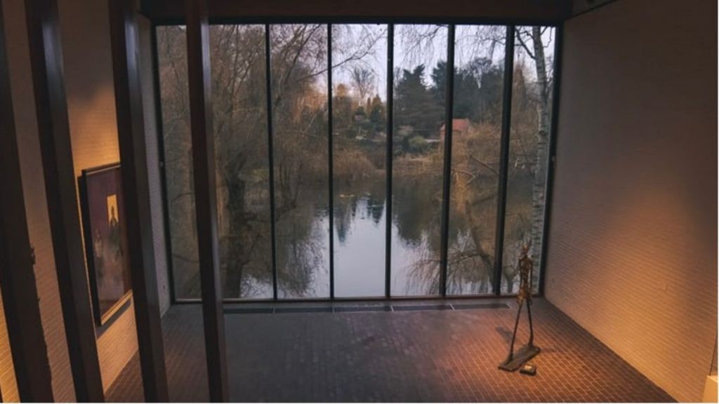 Louisiana Museum in Denmark