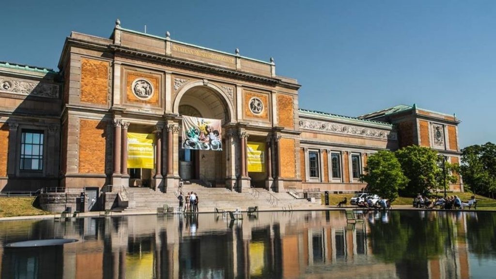 Statens Museum for Kunst (SMK) - National Gallery of Denmark